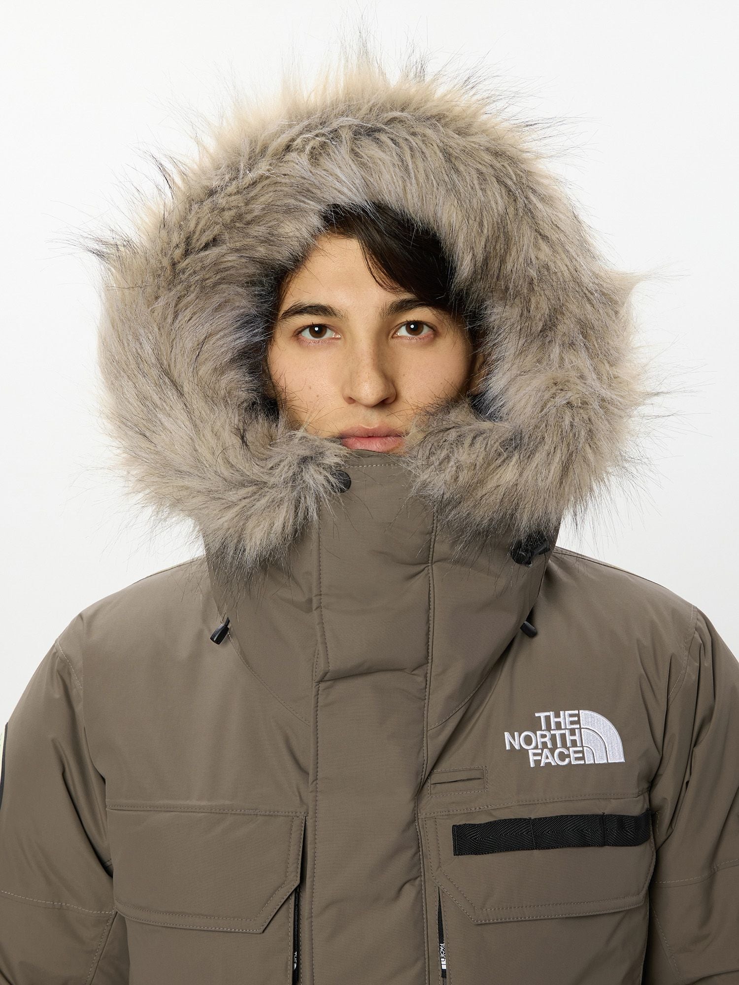 Southern Cross Parka (Unisex)