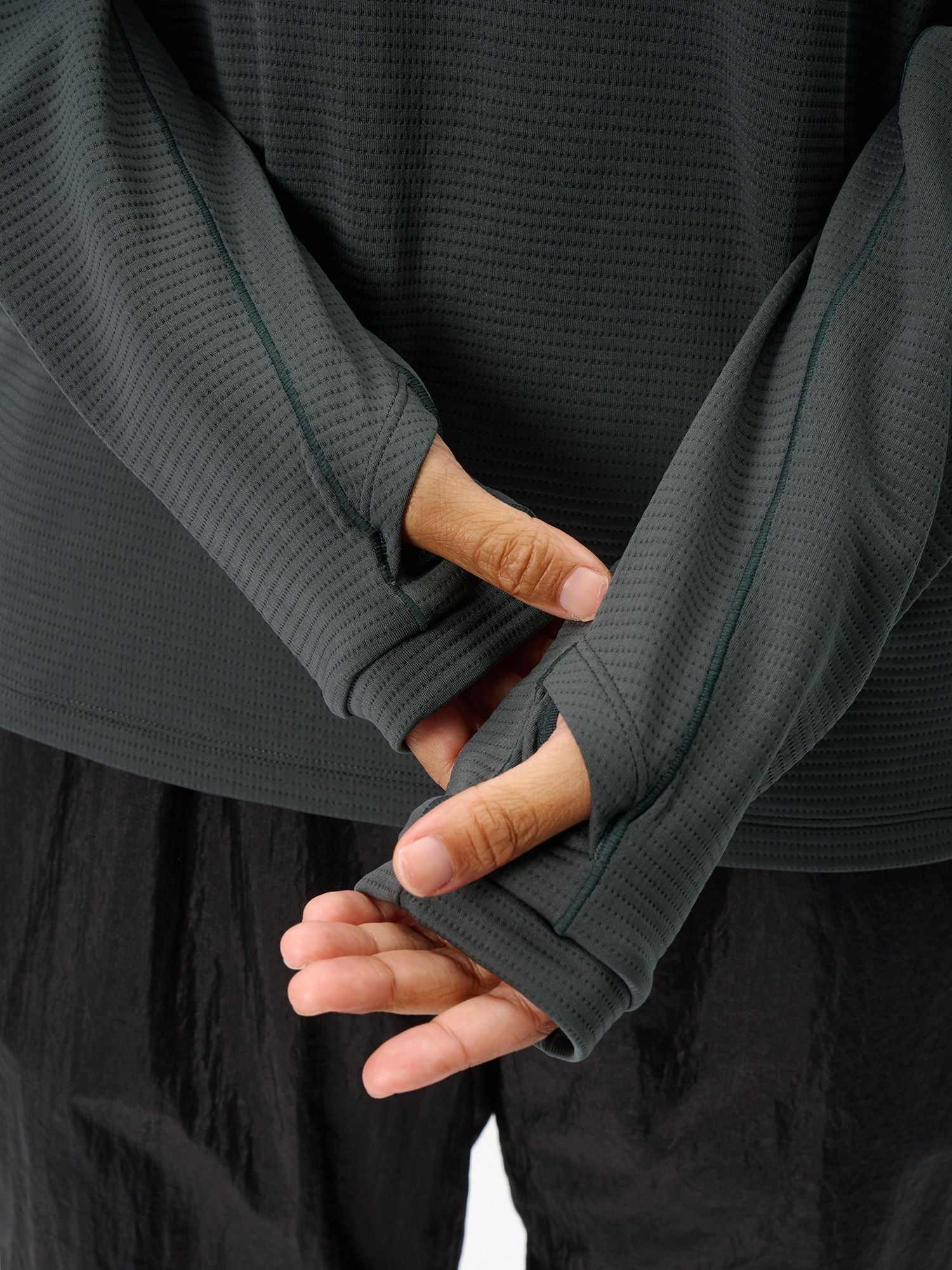 Dual Layered Long Sleeve T-shirt (Women's)