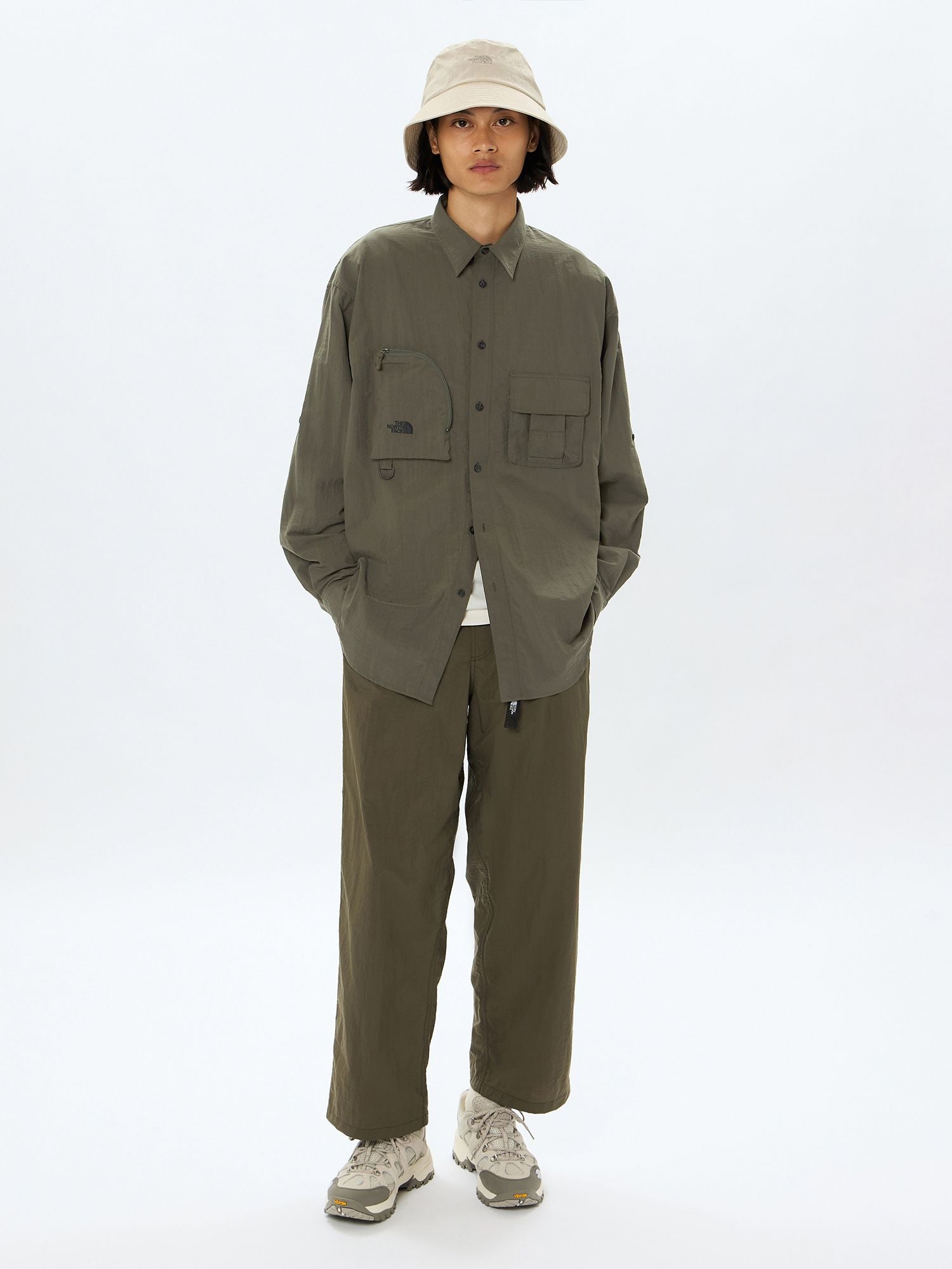 Long Sleeve Field Utility Shirt (Unisex)