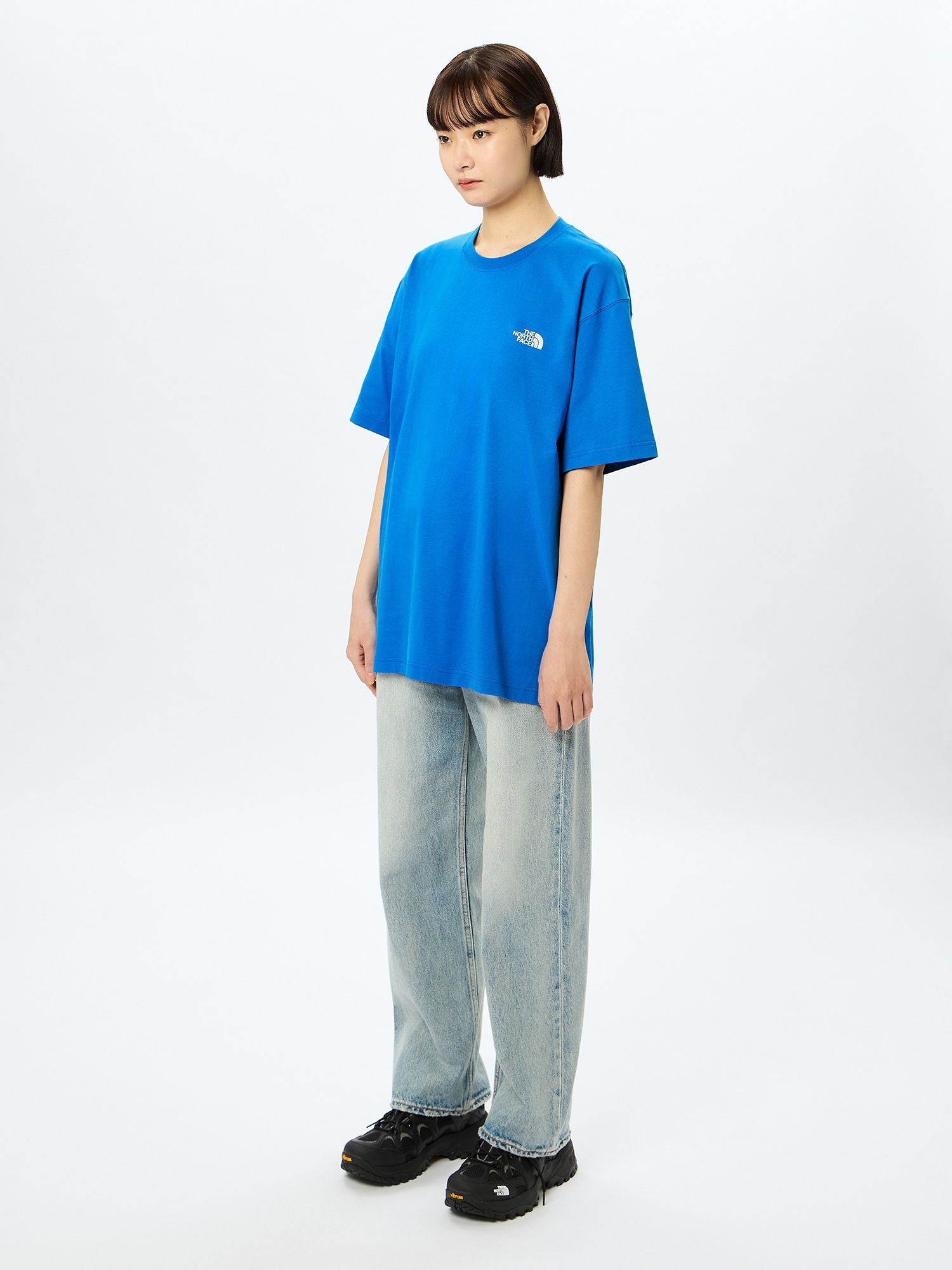 Short Sleeve Flash Dry Glove Grid Cotton Tee (Unisex)