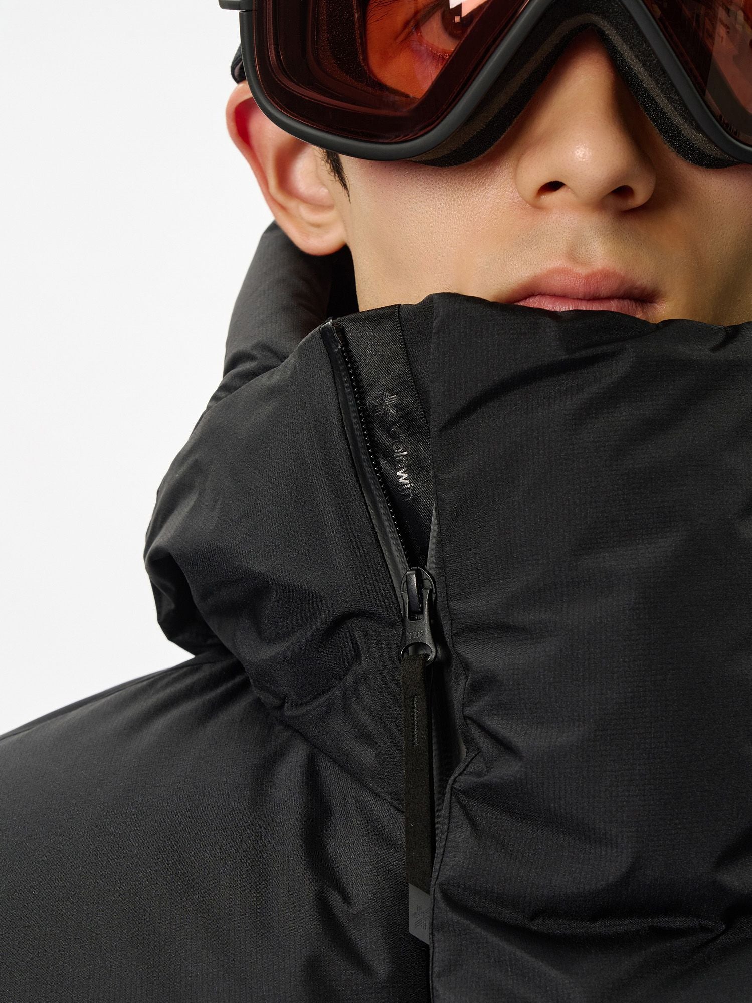 OYABE Down Jacket (Unisex)