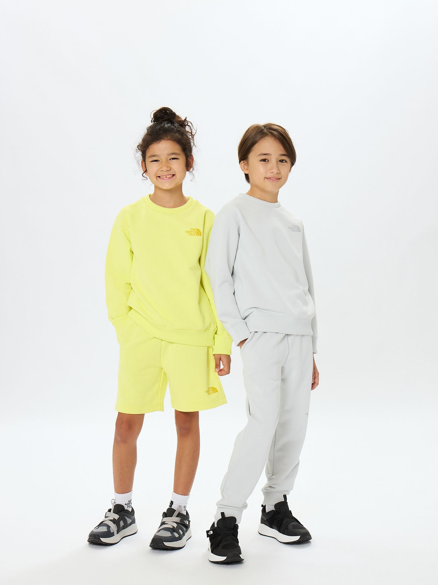 Colorized Sweat Crew (Kids)