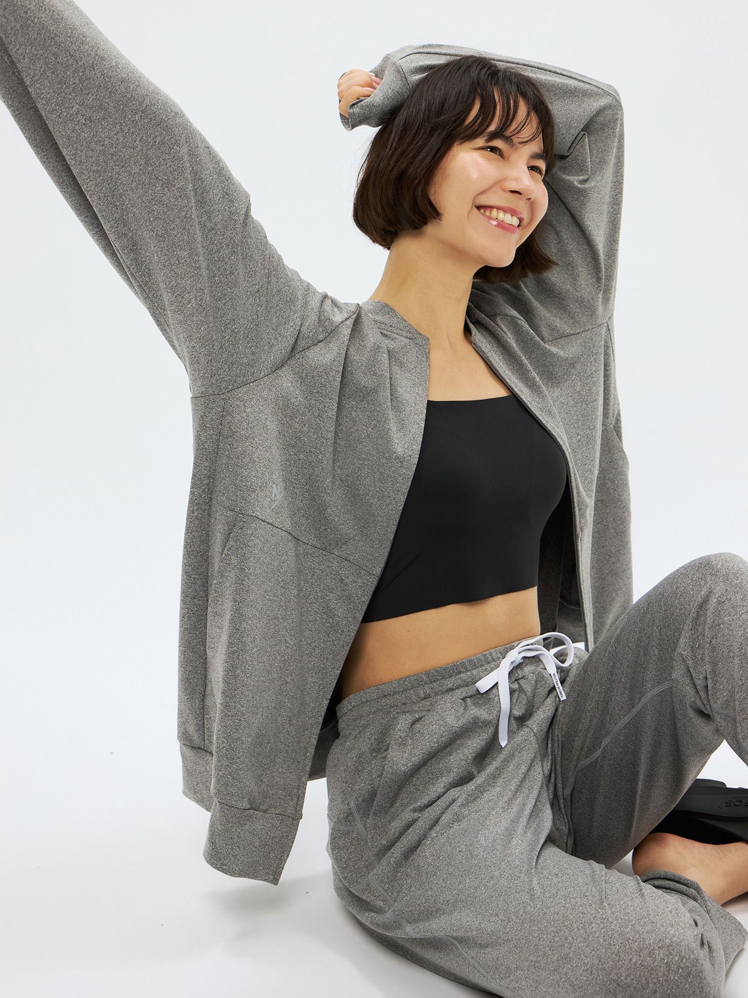 Namima / Zip Jacket (Unisex)