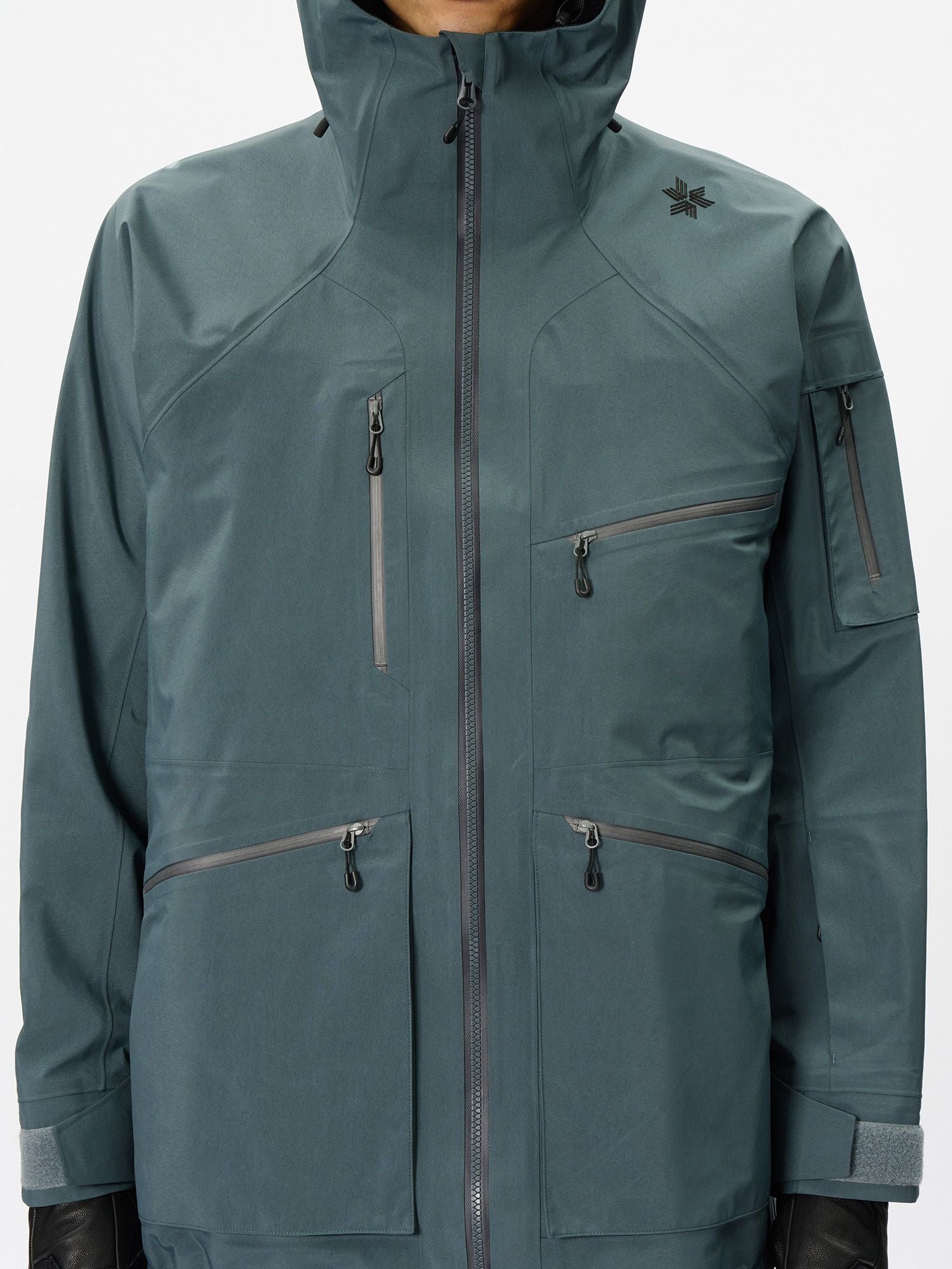 Gore-Tex 3-Layer Work Pocket Jacket (Men's)