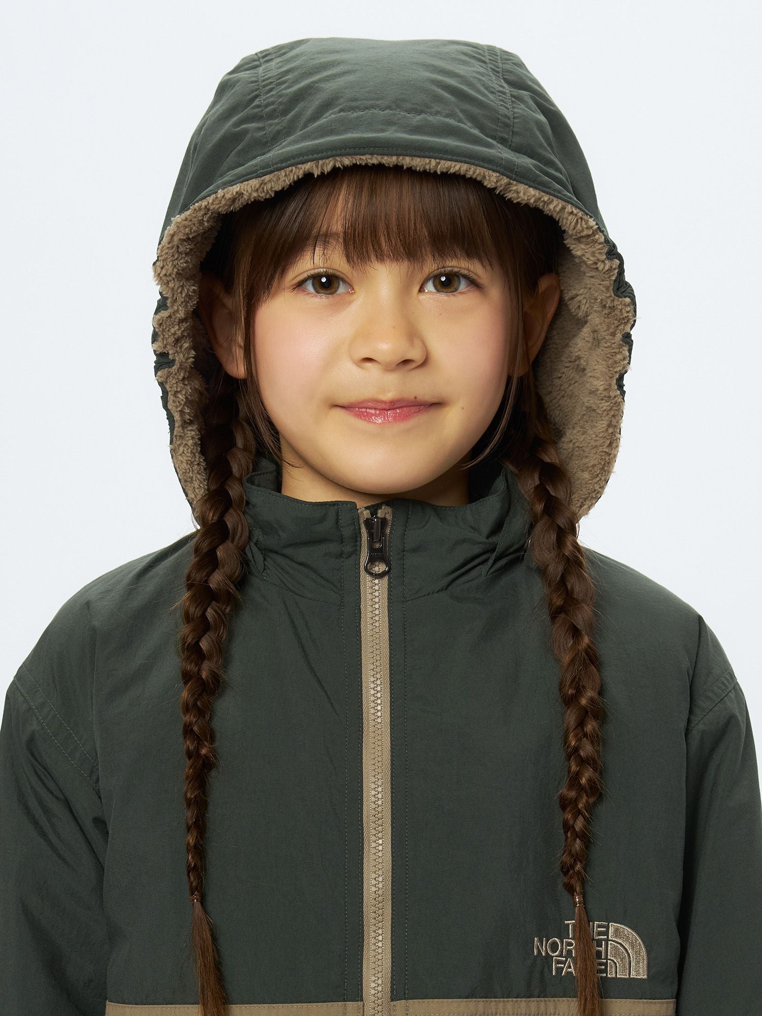 Compact Nomad Jacket (Kids)