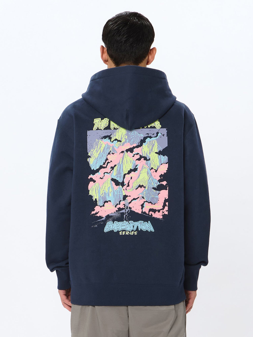 Expedition Graphic Hoodie (Unisex)