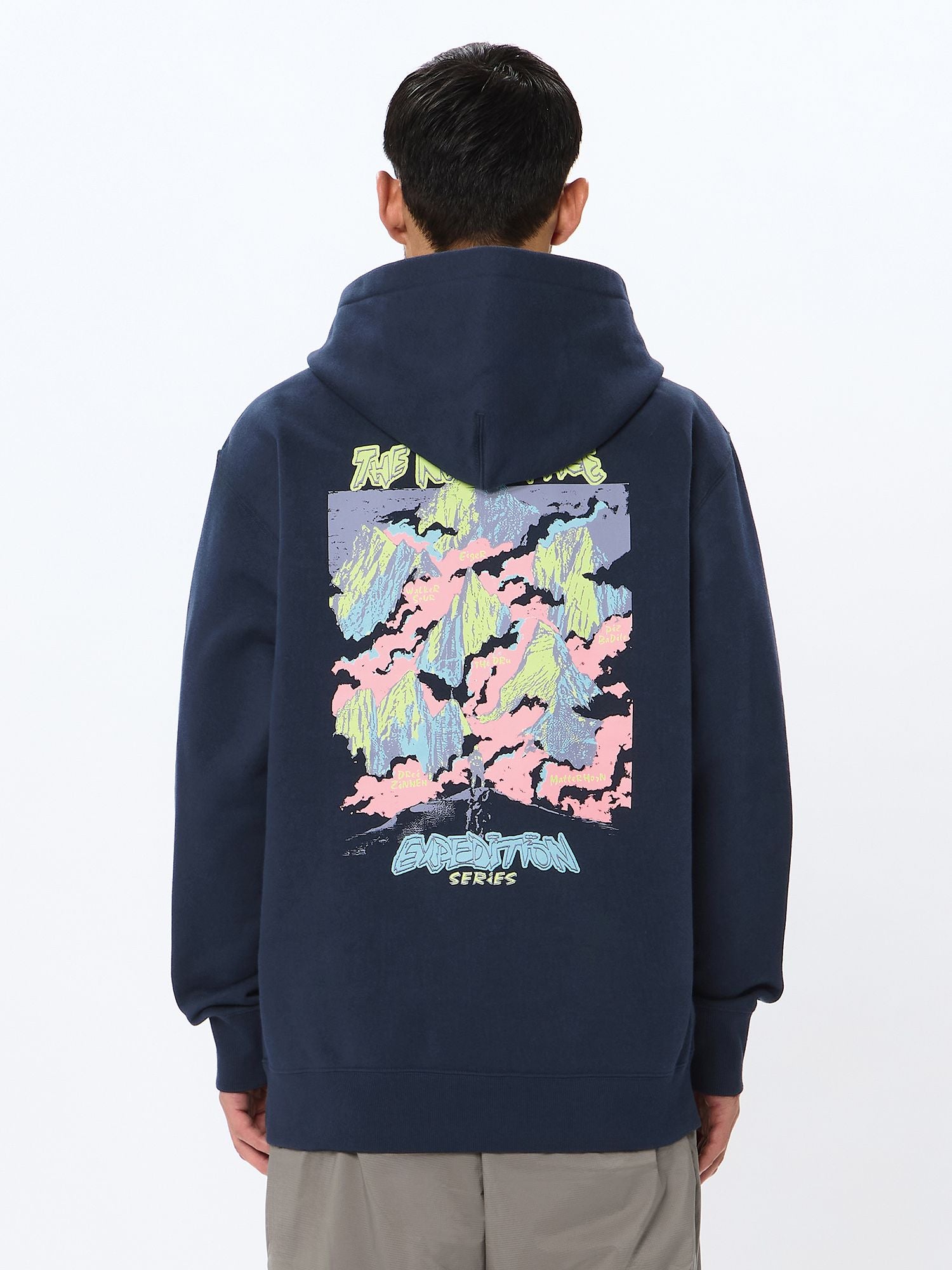 Expedition Graphic Hoodie (Unisex)