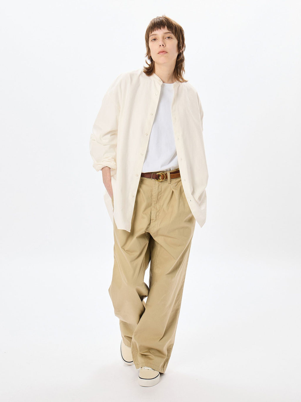 Long Sleeve Warm Shirt (Unisex)