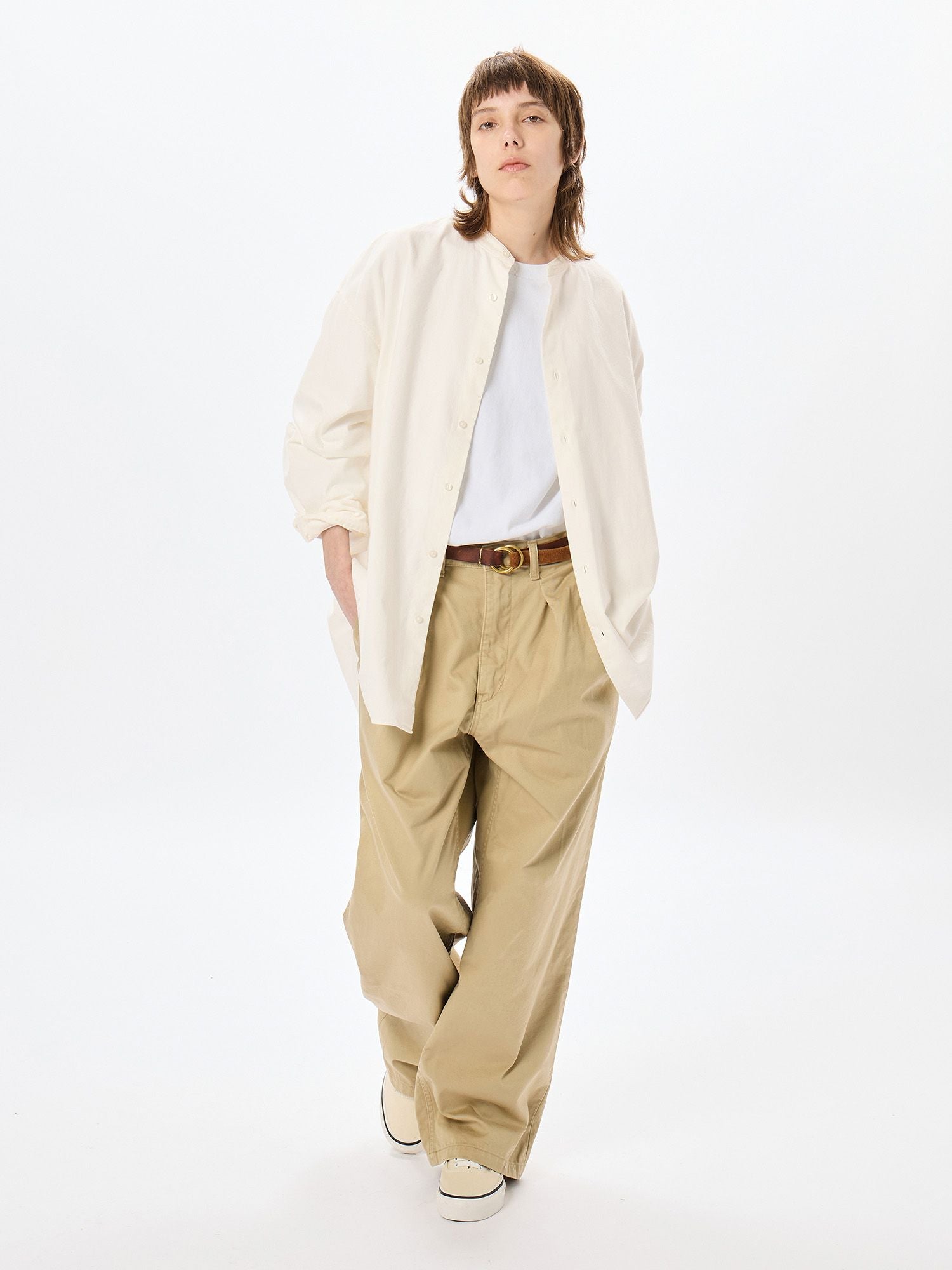 Long Sleeve Warm Shirt (Unisex)