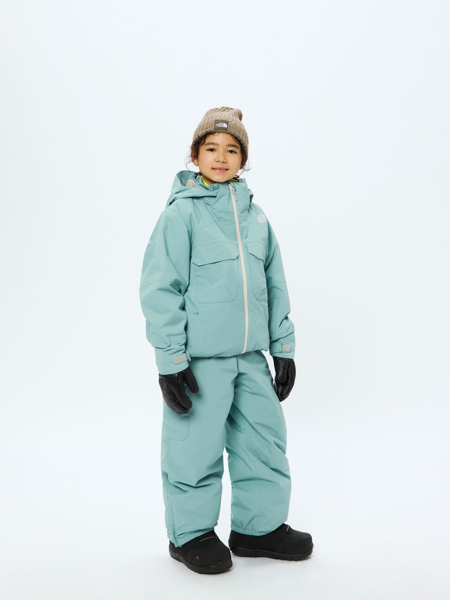 Snow Over Jacket (Kids)