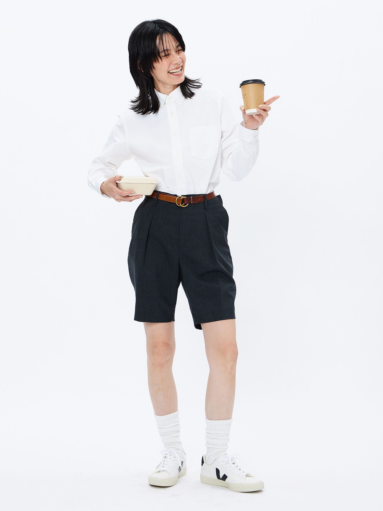 MXP Long Sleeve Standard Oxford Button Down Shirt (Unisex)