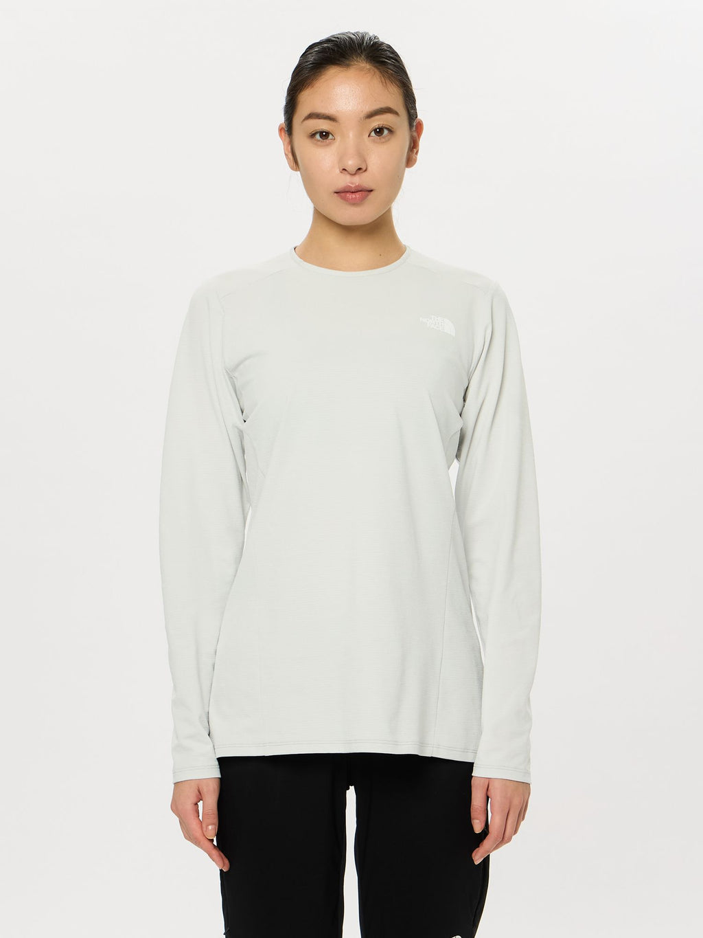 Long Sleeve Enduro Long Tail Crew (Ladies)