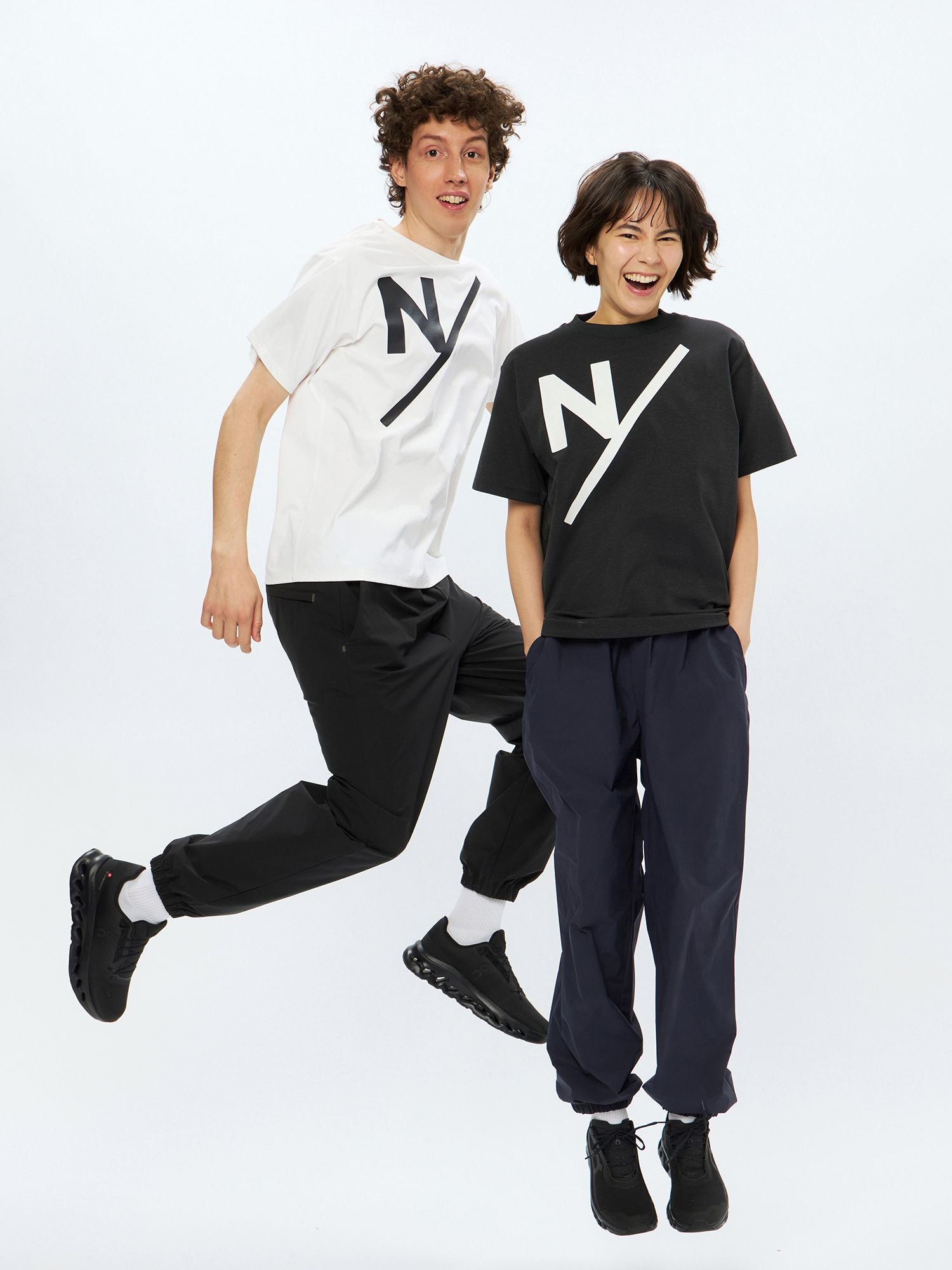 Hae Short Sleeve Crew (Unisex)