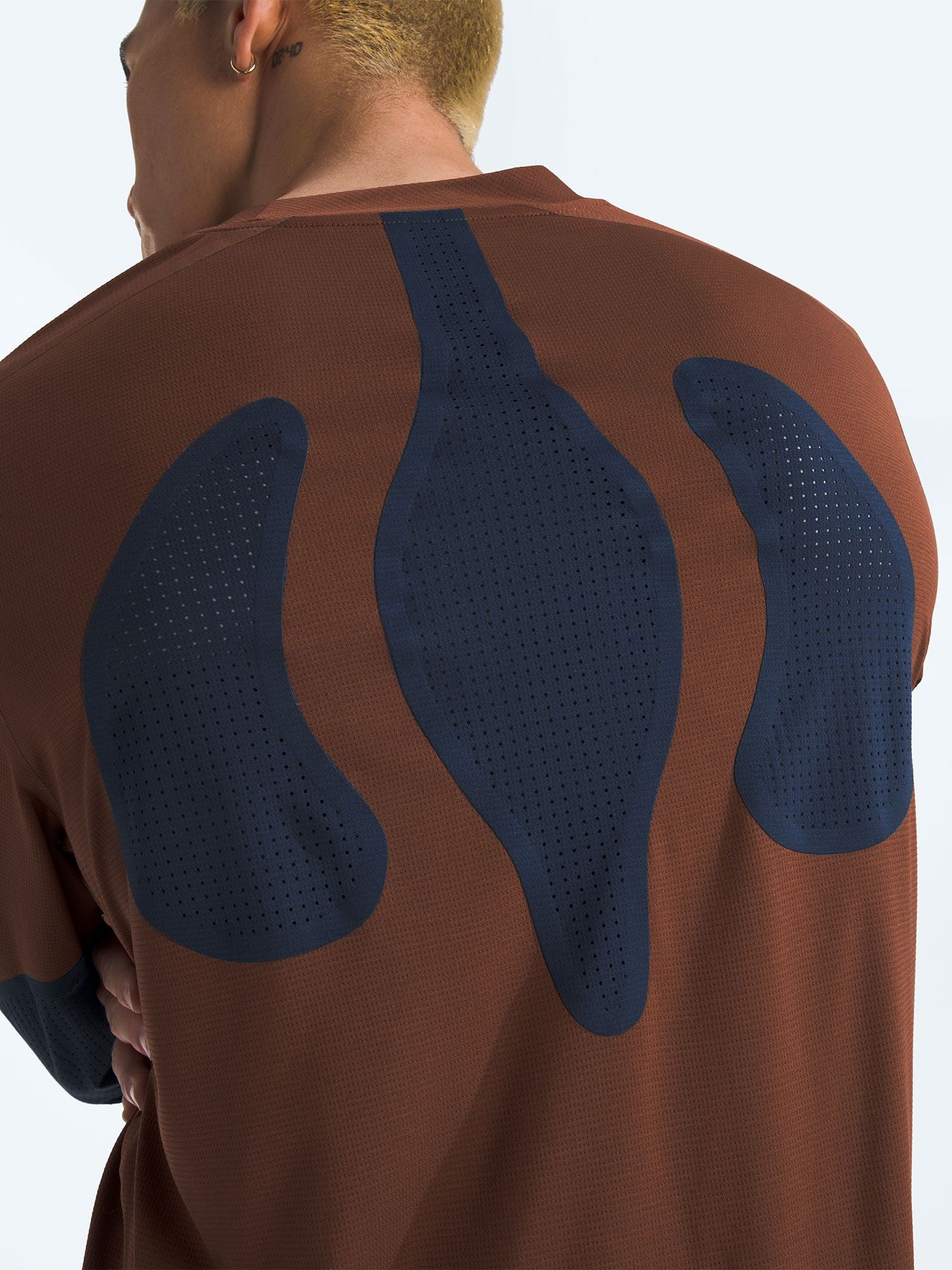 Undercover Hike Performed Long Sleeve Top (Unisex)