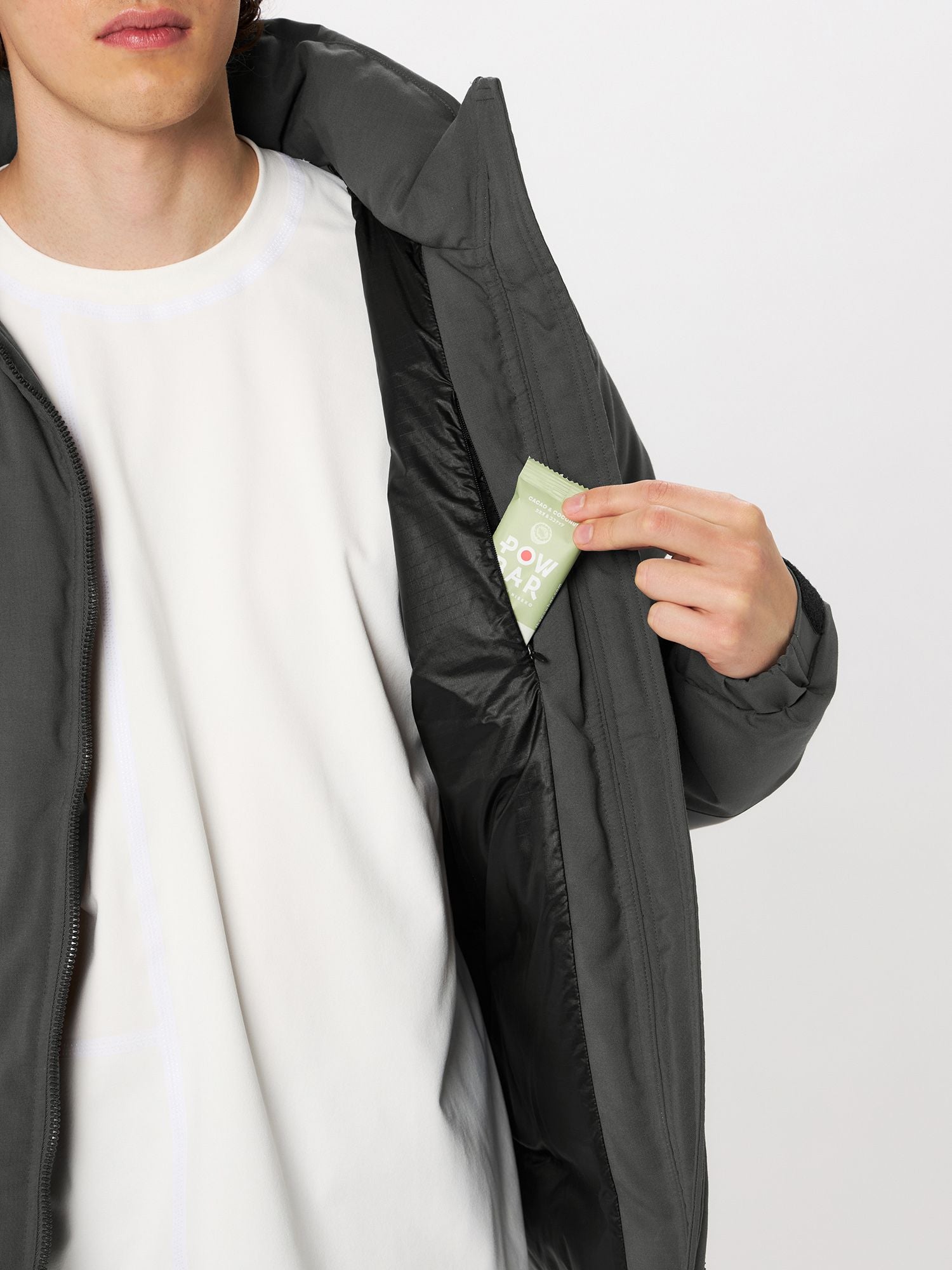 Stansa/Down Jacket (Unisex)