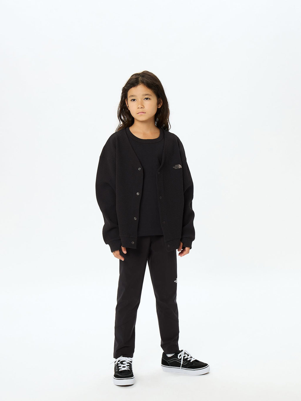 Waffle Cardigan (Kids)