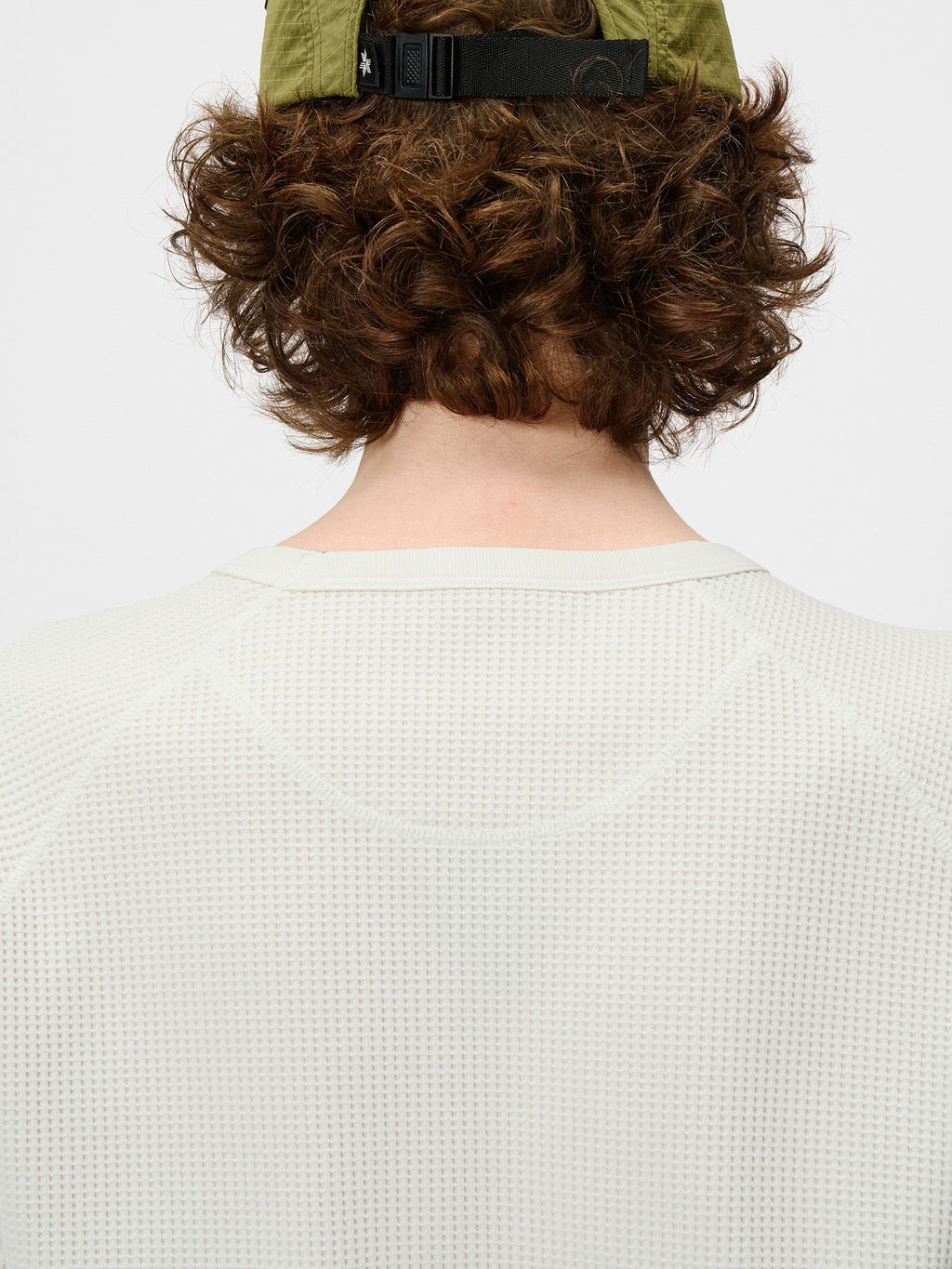 Waffle Light Long Sleeve T-Shirt (Unisex)