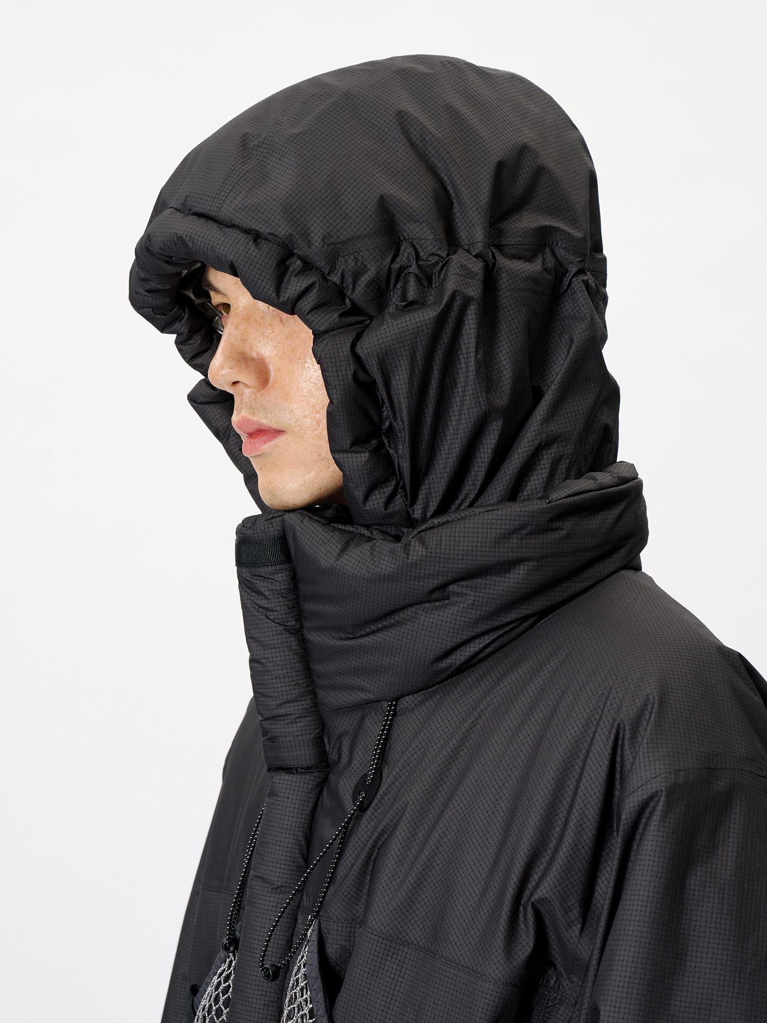 Goldwin 0 Windstopper Padded Composite Parker (Unisex)
