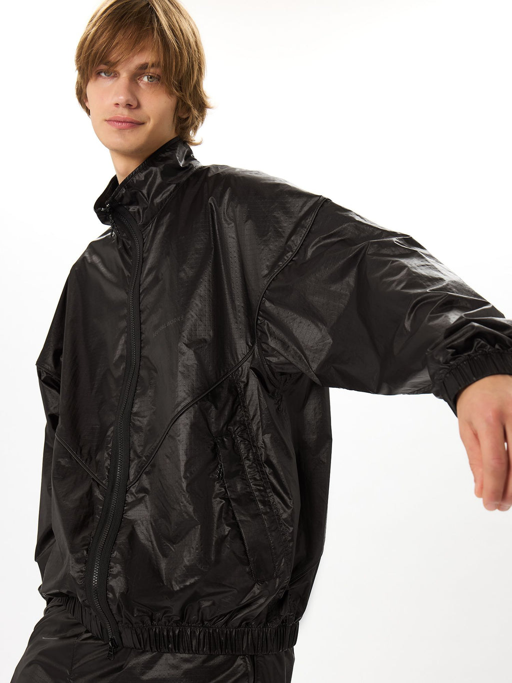 Kibitaki Stand Jacket (Unisex)