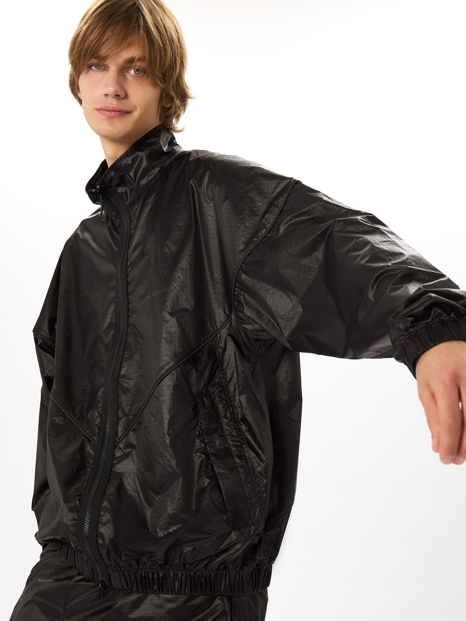 Kibitaki Stand Jacket (Unisex)