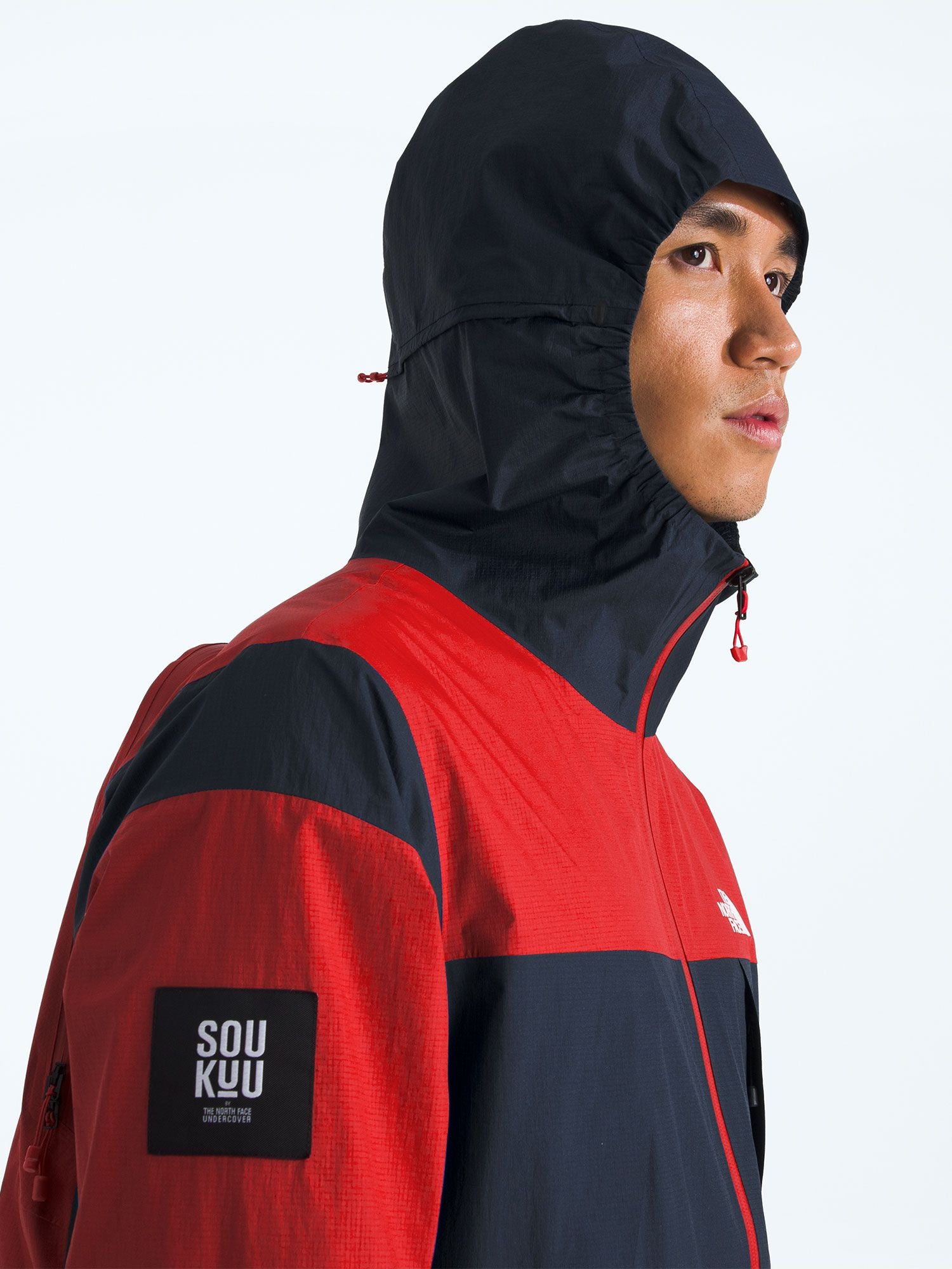 Undercover Hike Backpack Mountain Jacket (Unisex)