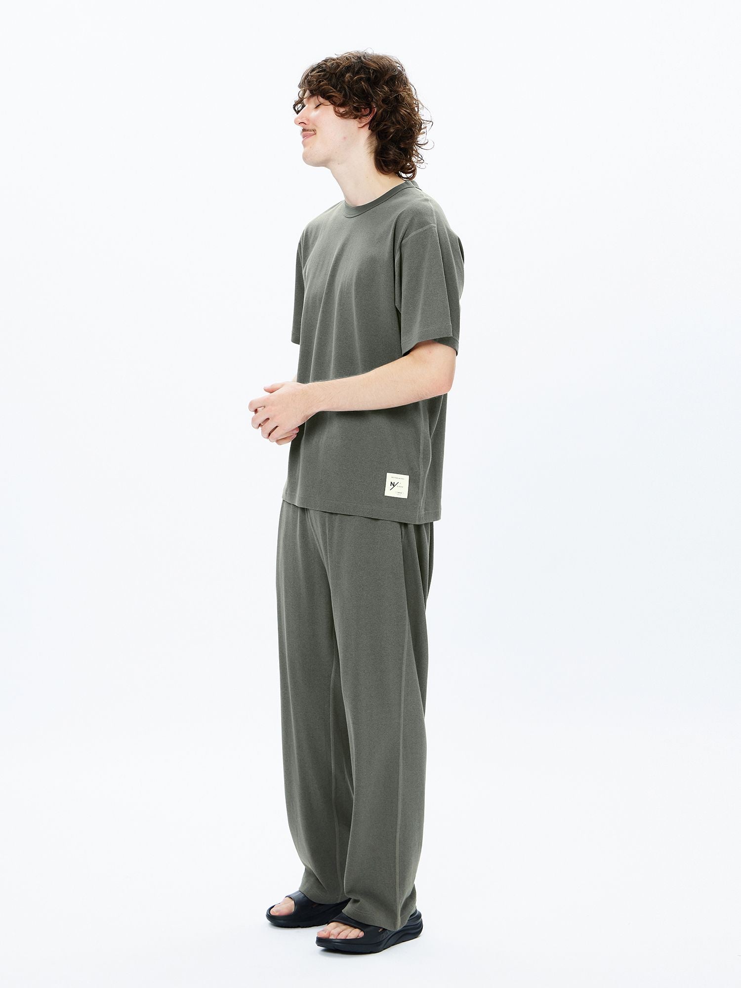 Sylin/Wash Sleeve Short Sleeve T-Shirt (Unisex)