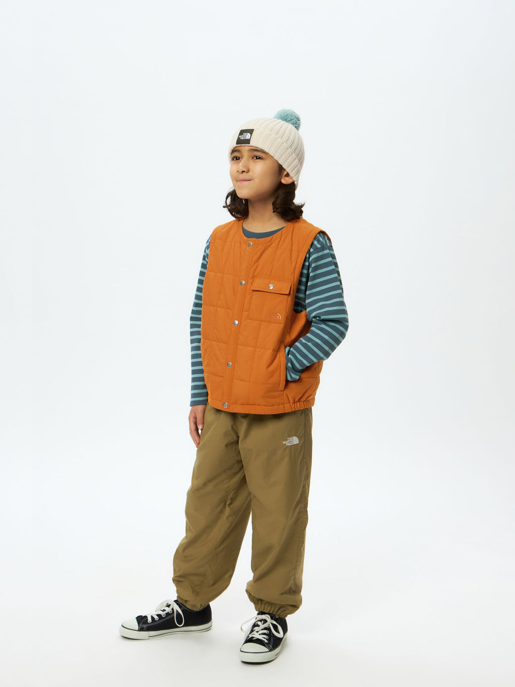 Meadow Warm Vest (Kids)