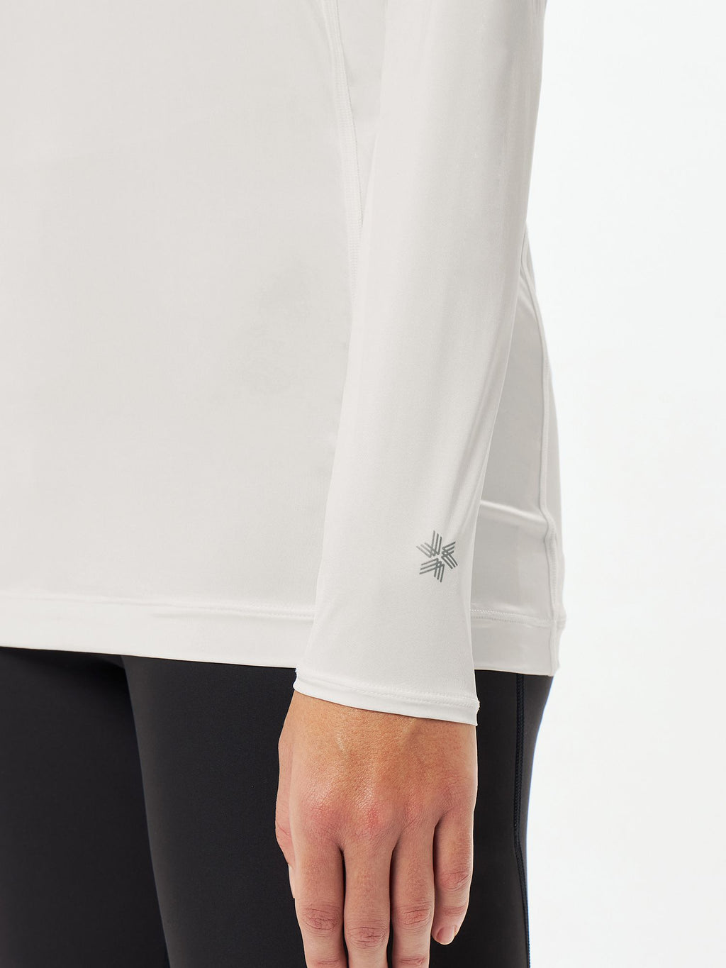 Cooling Mock Neck Long Sleeve (C3fit / Women's)