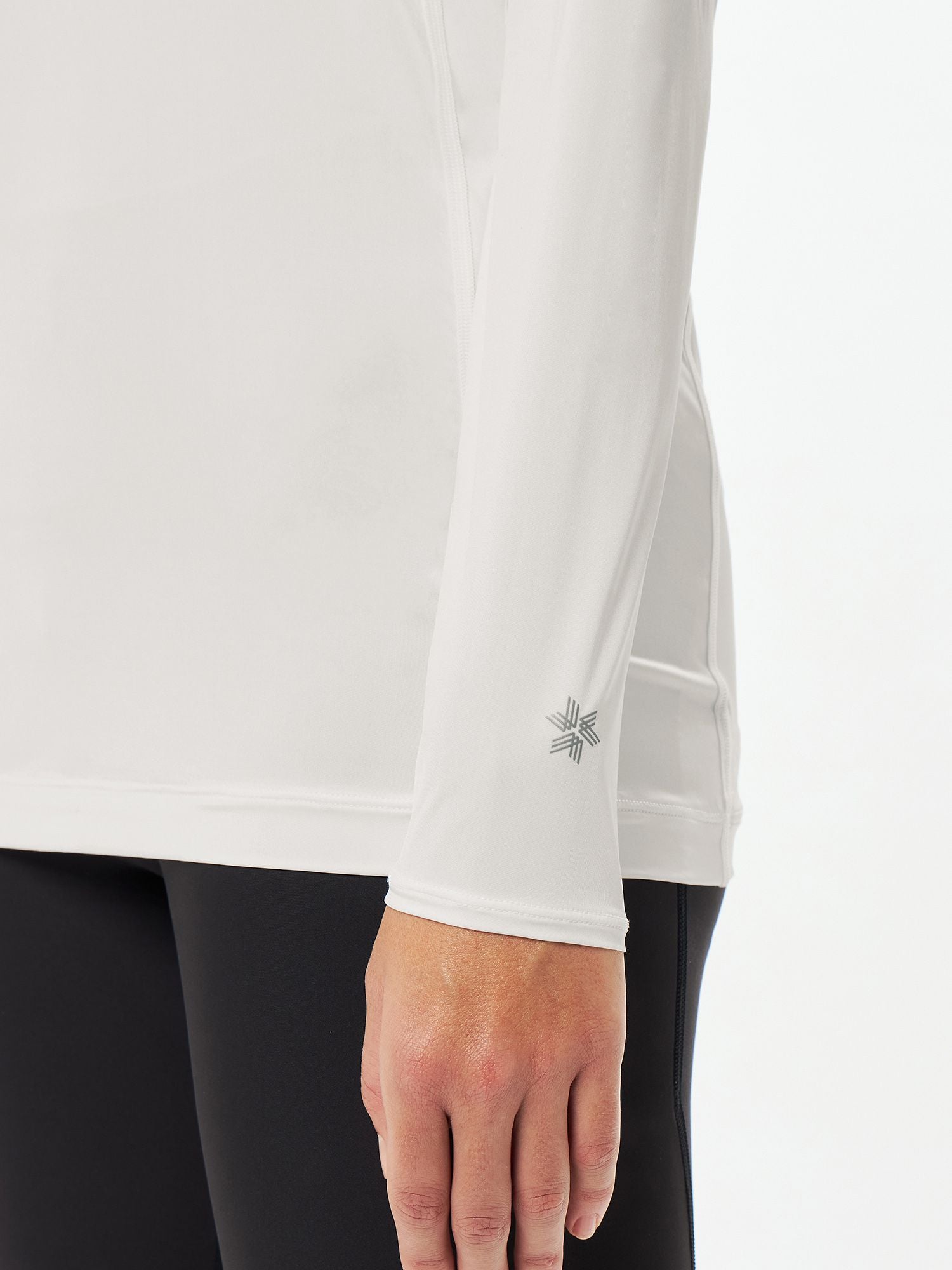 Cooling Mock Neck Long Sleeve (C3fit / Women's)