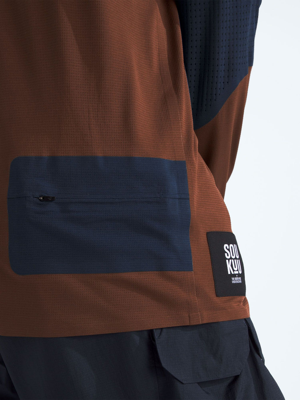 Undercover Hike Performed Long Sleeve Top (Unisex)