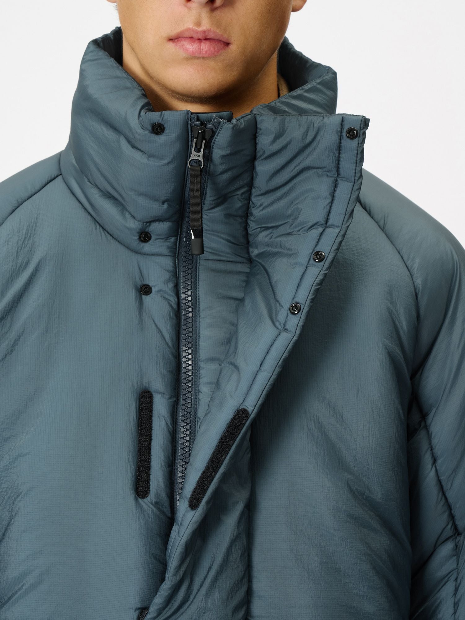 High Loft Puffy Jacket (Unisex)