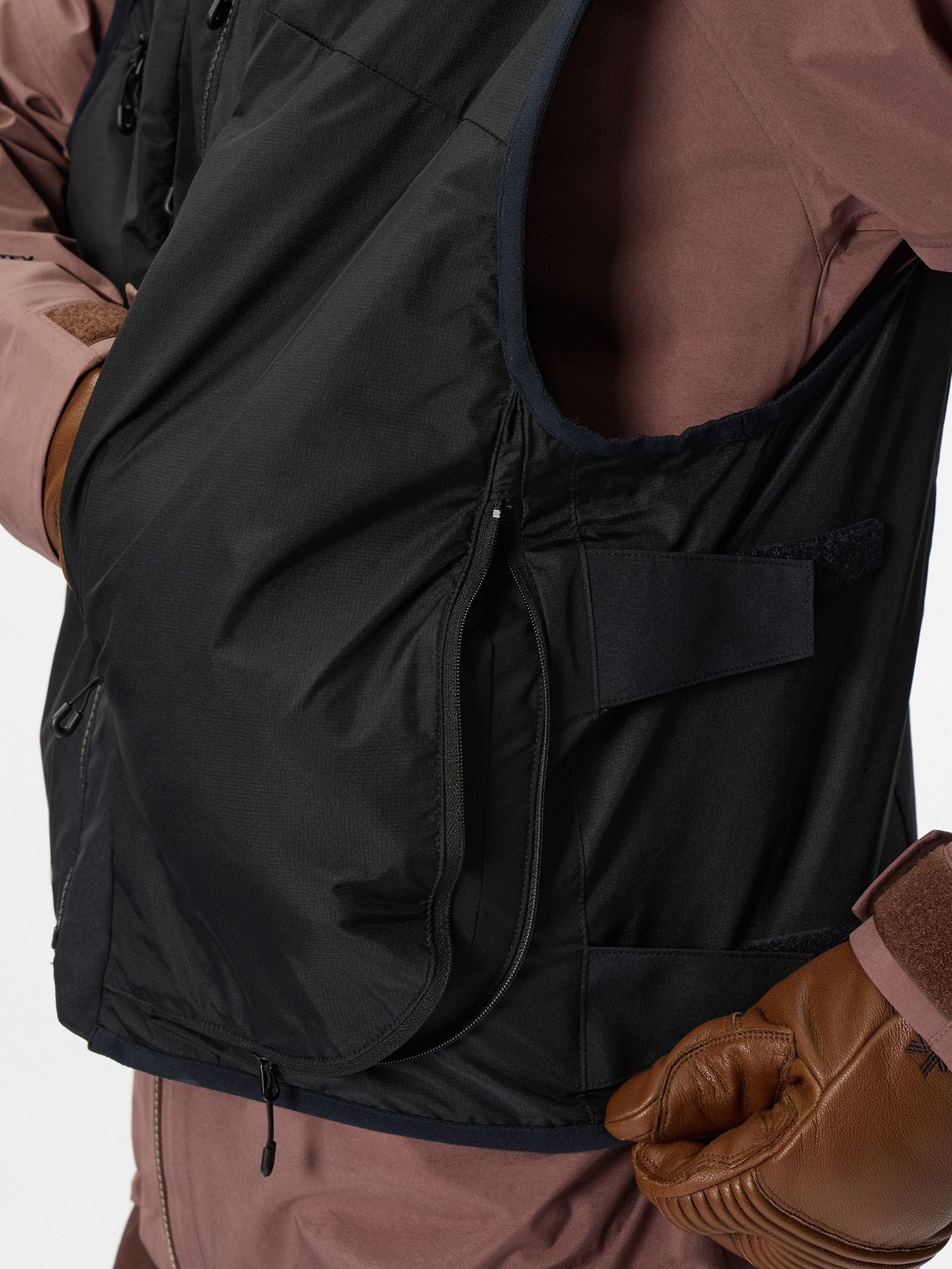 Windstopper by Gore-Tex Labs Vest (Men's)