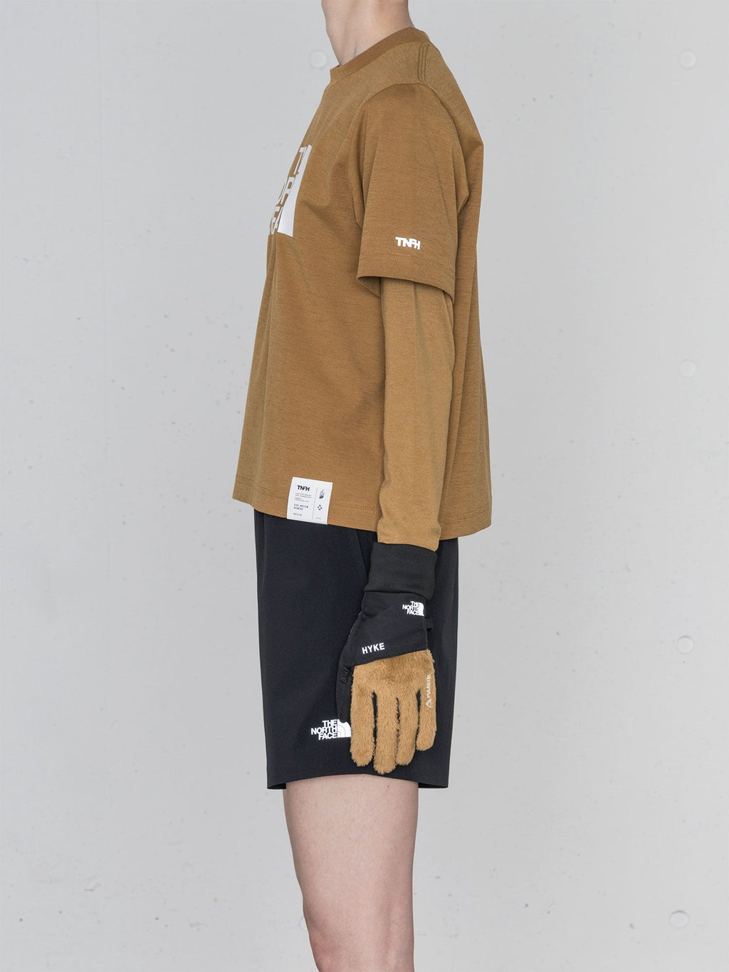 HYKE Short Sleeve Trail Crew (Women's)