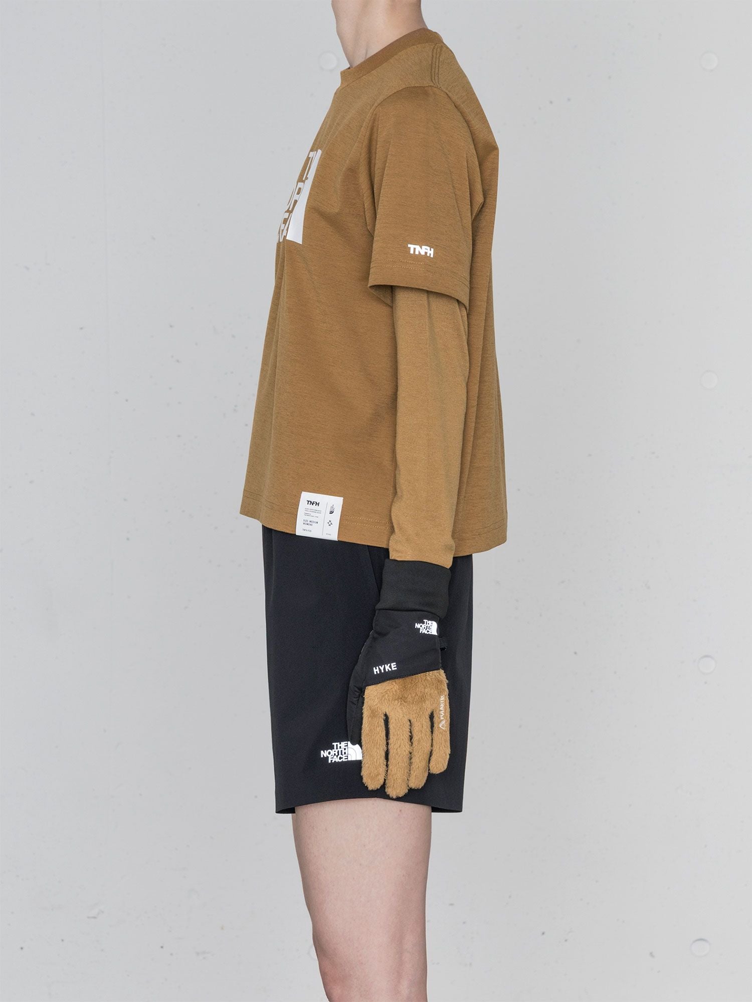 HYKE Short Sleeve Trail Crew (Women's)