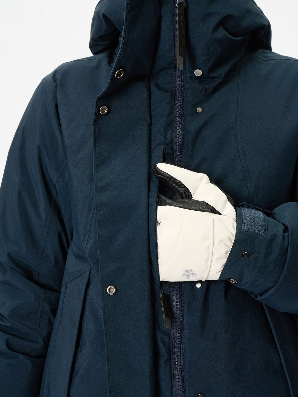 OYABE Down Jacket (Ladies)