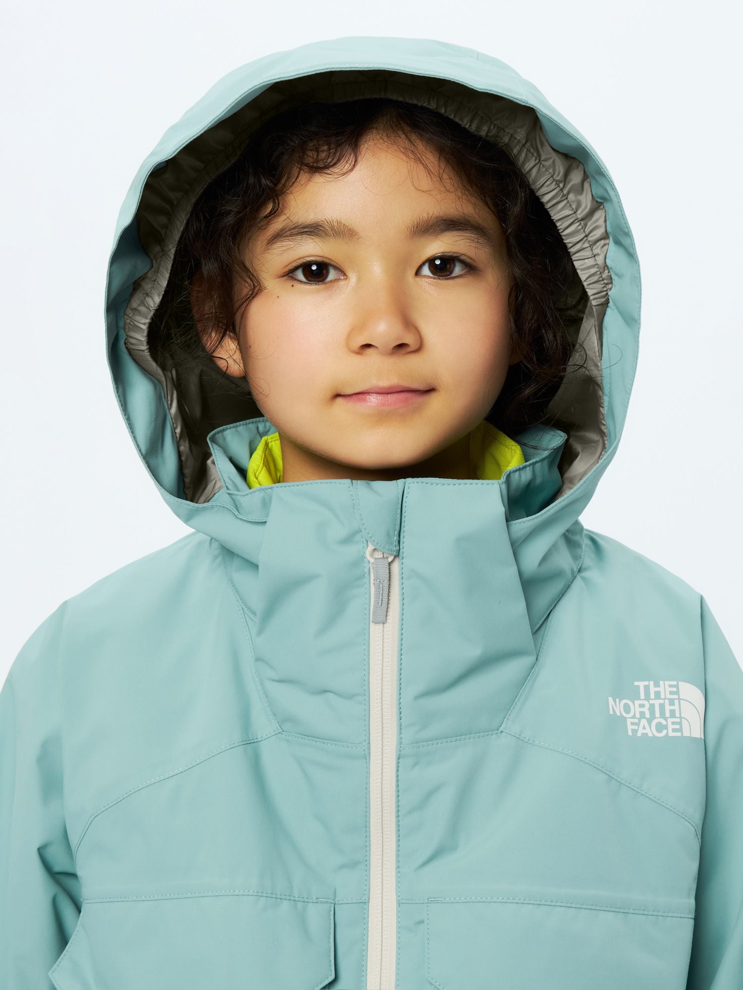Snow Over Jacket (Kids)