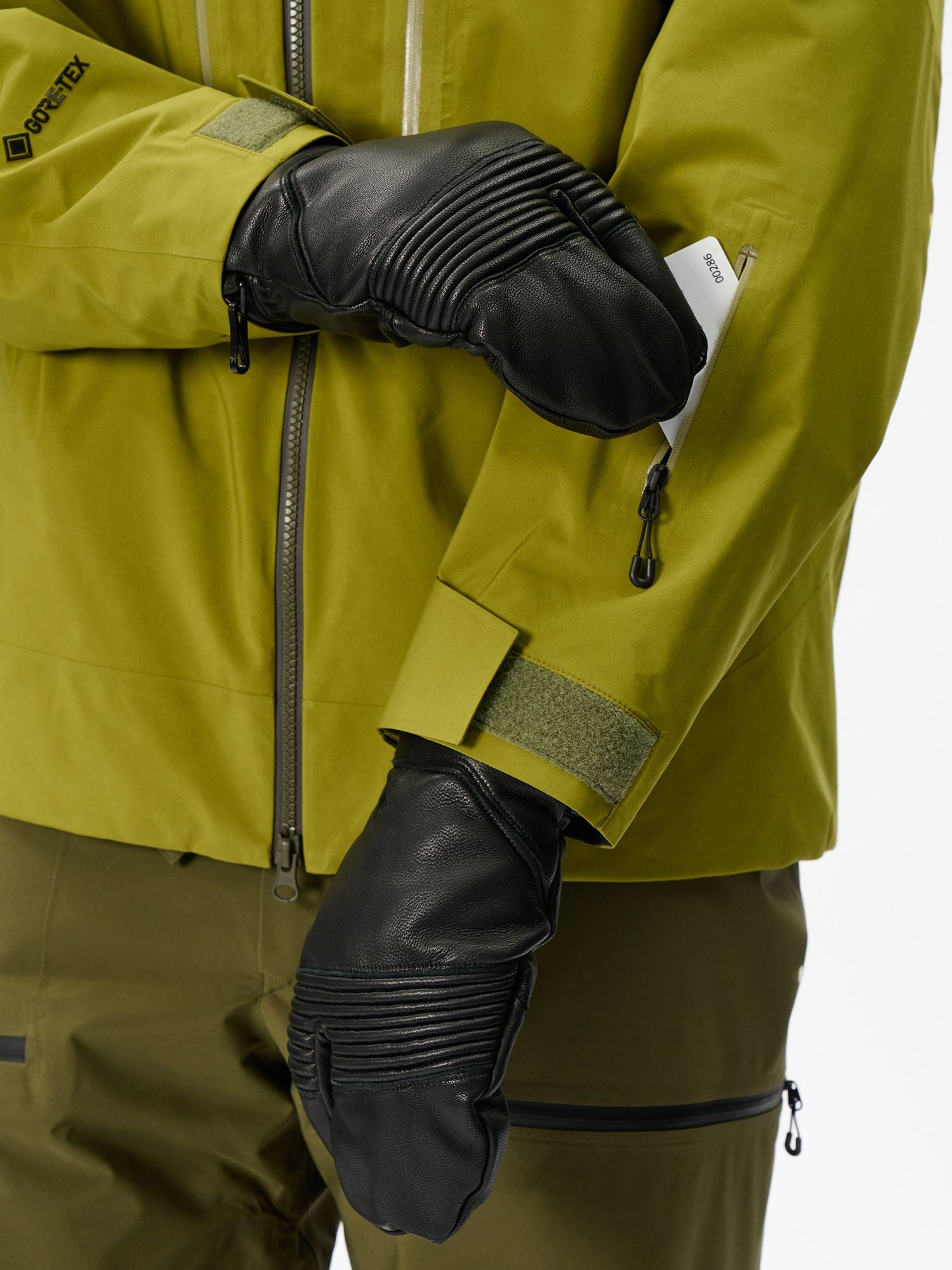 Gore-Tex 2-Layer Jacket (Men's)