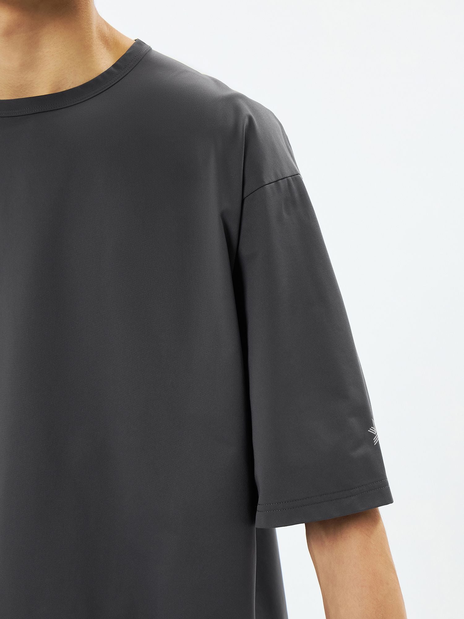 High Gauge Shearing T-Shirt (Unisex)