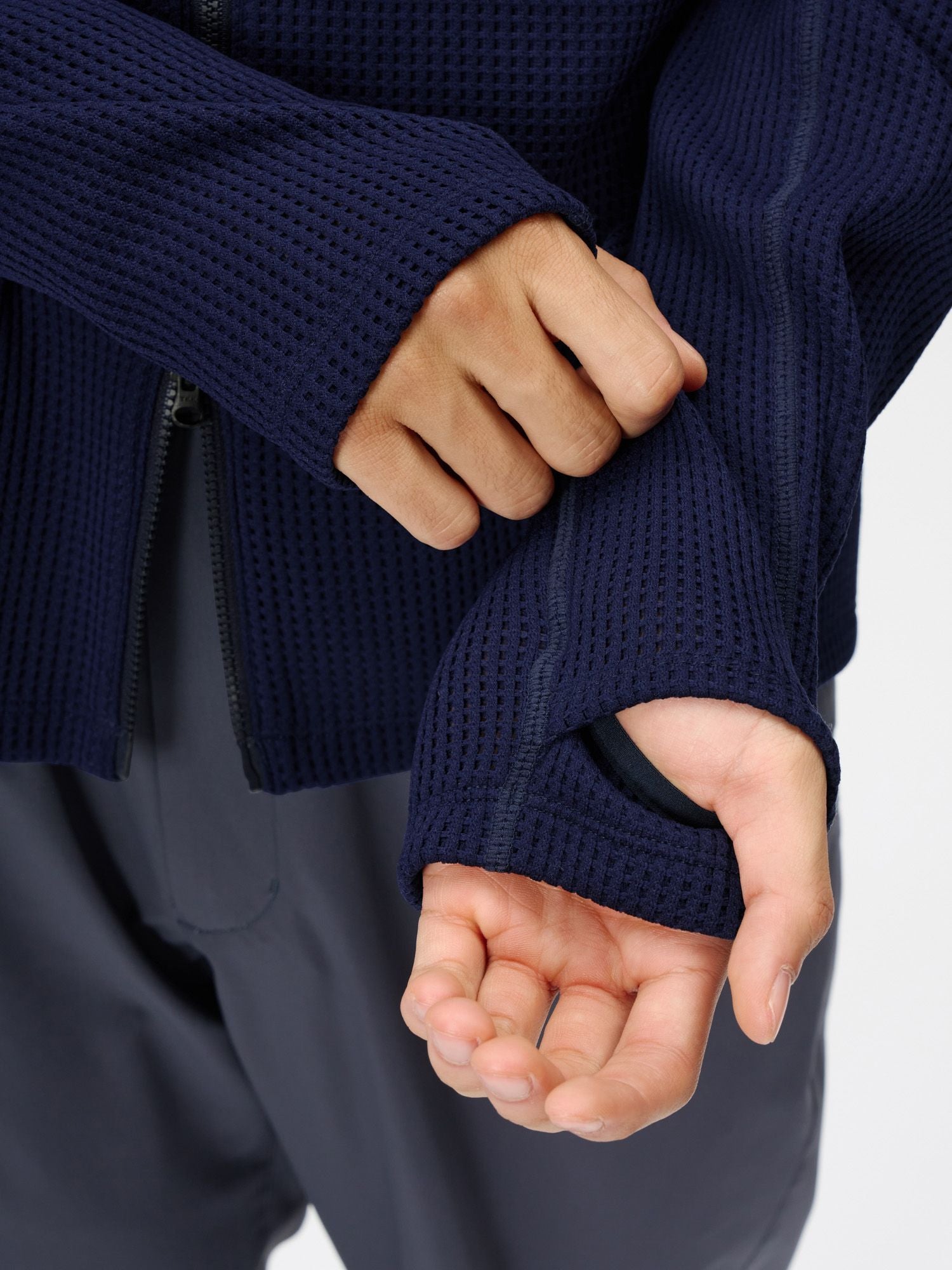 Dry Mesh Jacket (Unisex)