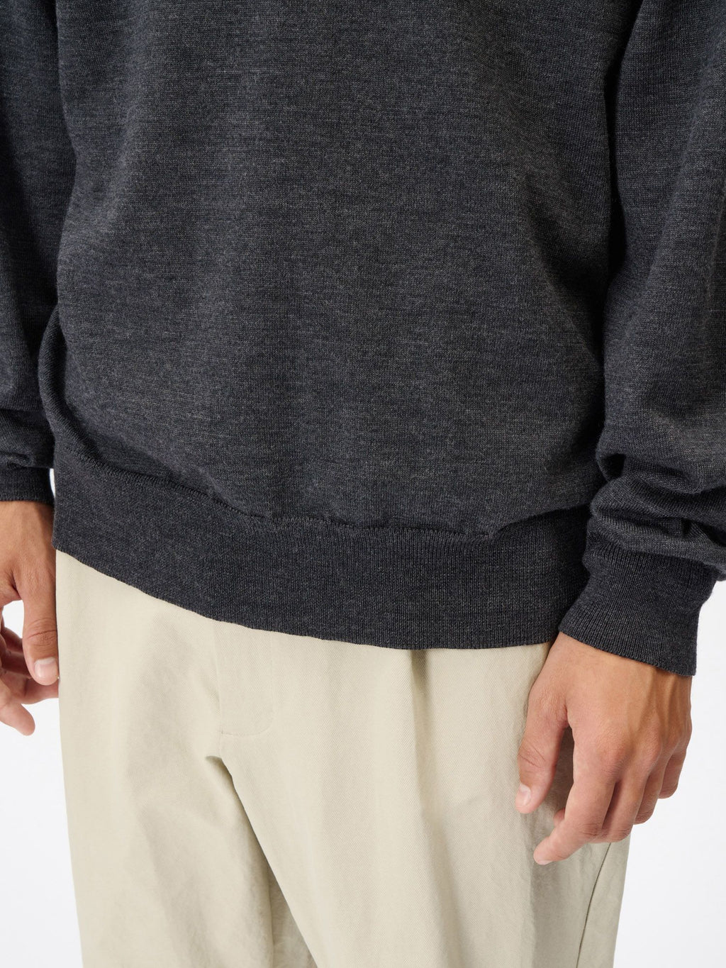 Rio Optimum Wool Lounge Sweater (C3fit / Unisex)