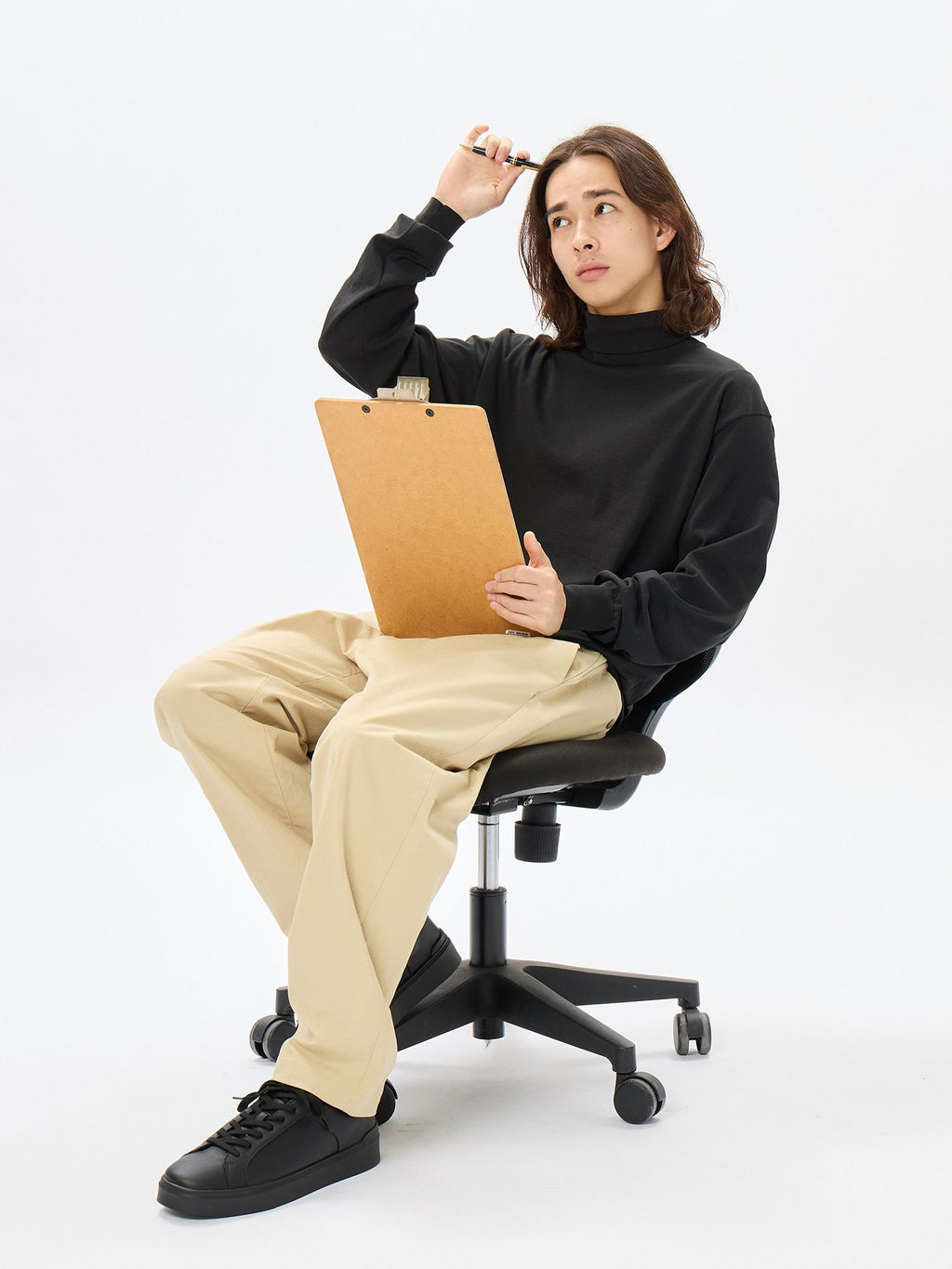 Comerina/Turtleneck (Unisex)