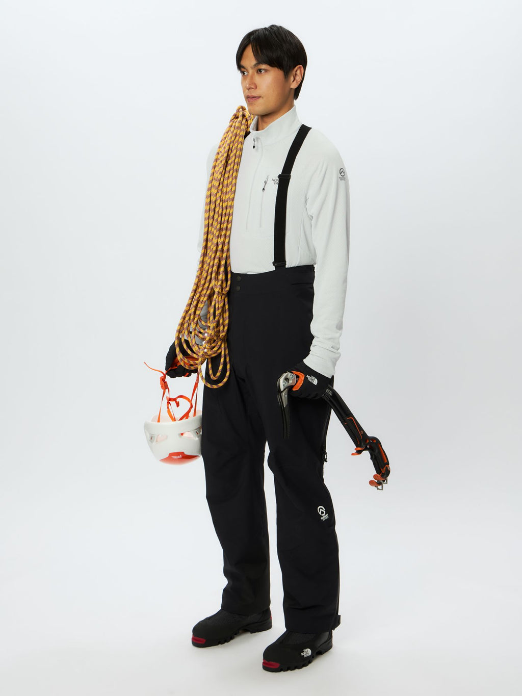 Expedition Grid Fleece Zip Up (Unisex)