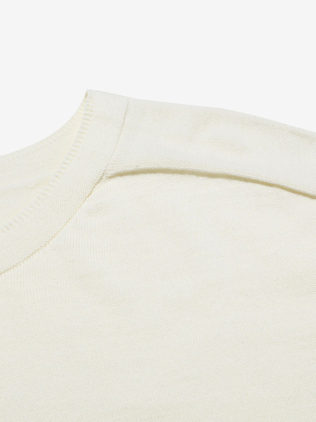 Drowsy/Hole Garment Long Sleeve Crew (Unisex)