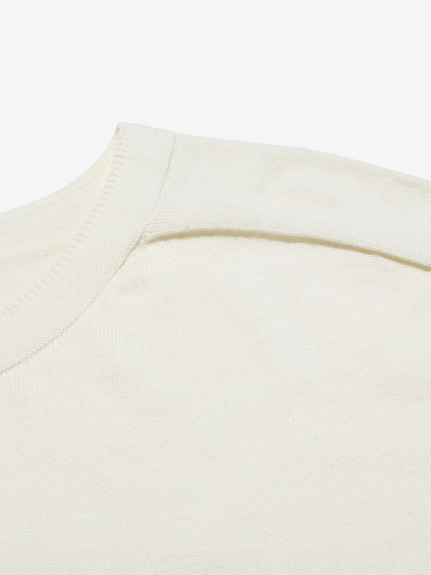 Drowsy/Hole Garment Long Sleeve Crew (Unisex)