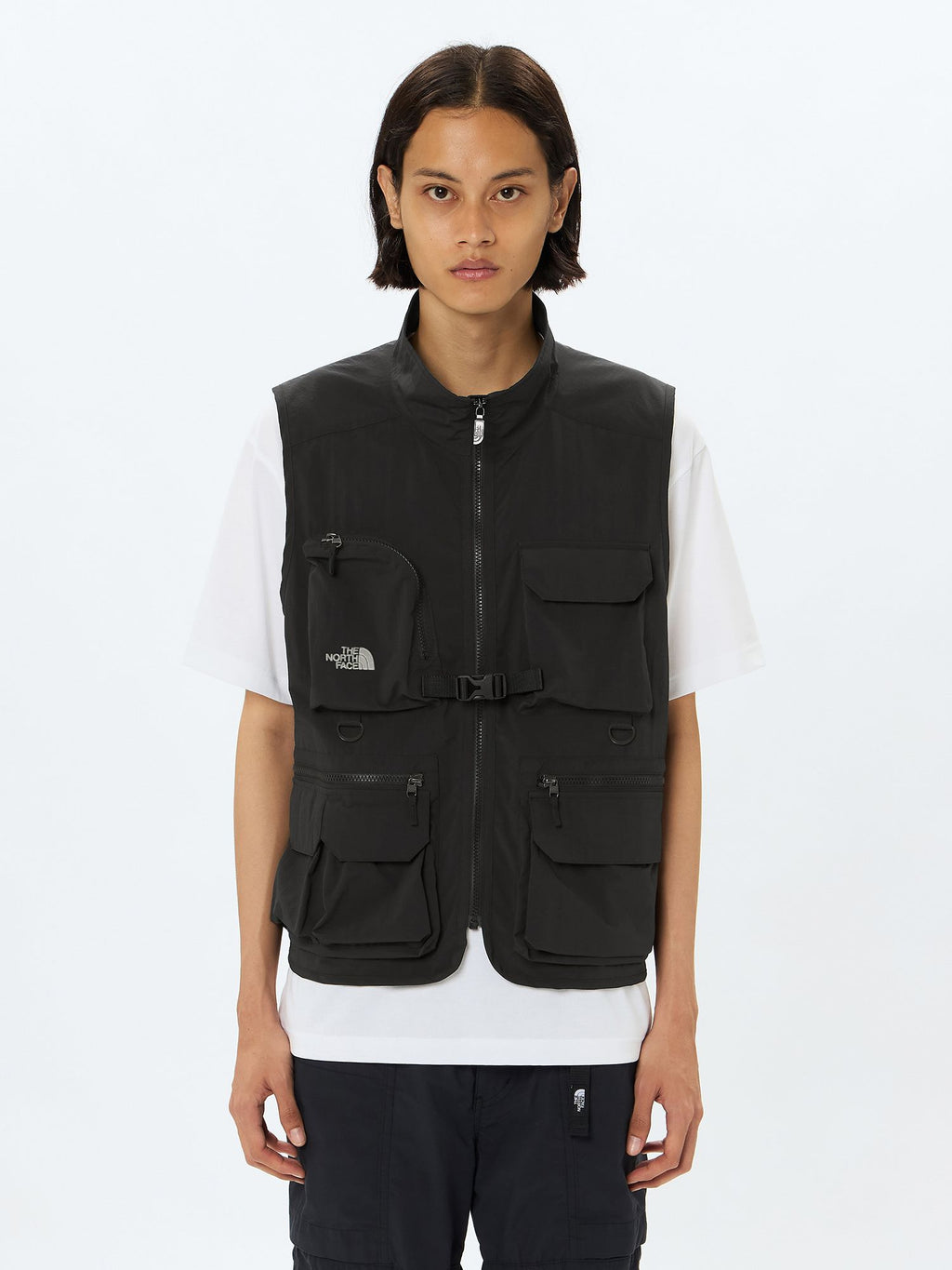 Field Utility Vest (Unisex)