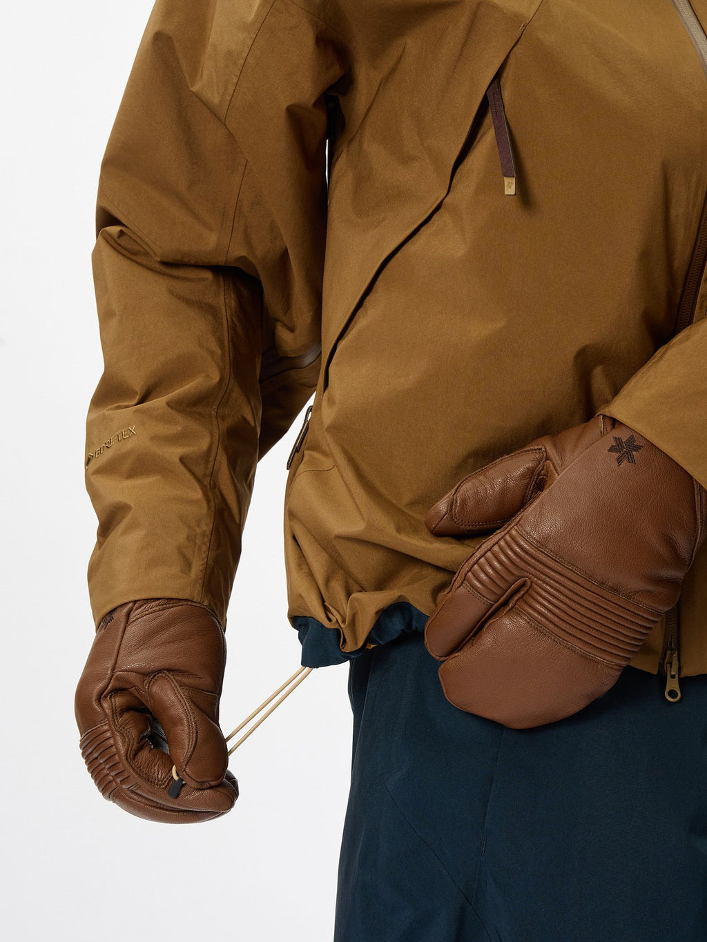 OYABE 2-Layer Jacket (Unisex)