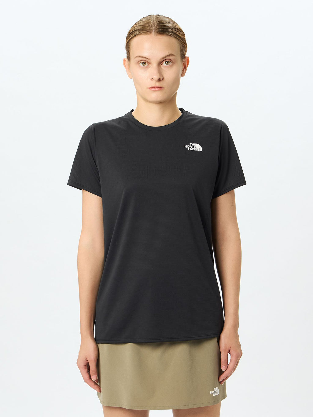 Short Sleeve GTD Melange Crew (Women's)