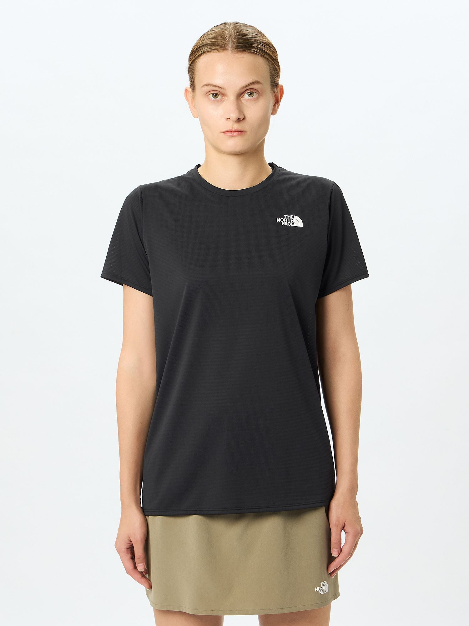 Short Sleeve GTD Melange Crew (Women's)