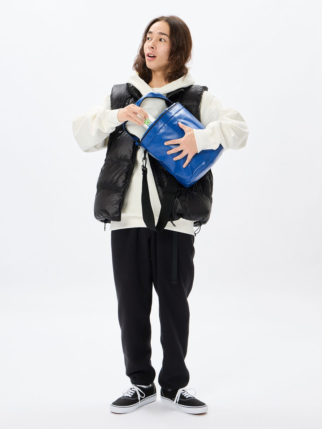 Mirac / Down Vest (Unisex)