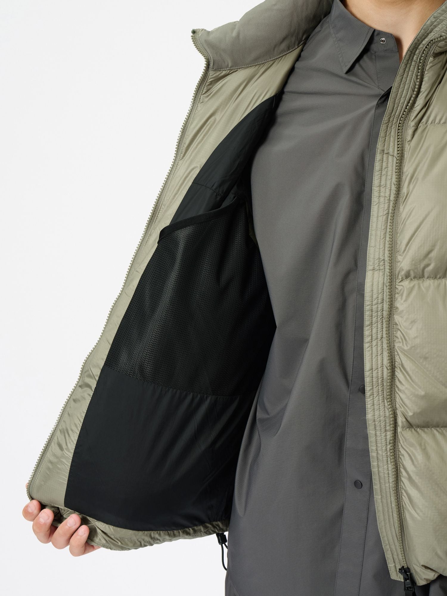 Pertex Quantum Down Vest (Unisex)